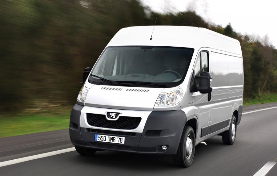  Peugeot Boxer 2006 года  (фото 71 из 81)